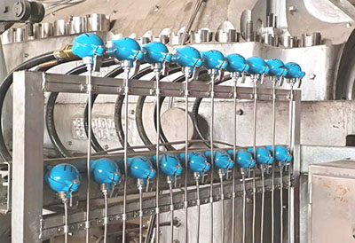 ?；聫S7#汽輪機抽背改造項目儀表導壓管敷設工程