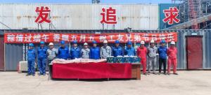 檢查指導(dǎo)鼓干勁  粽情蜜意暖人心