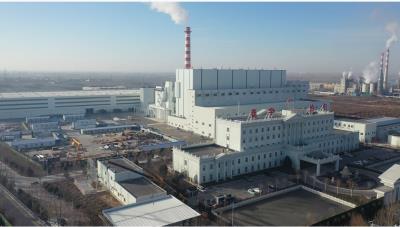 河北玉田熱電項(xiàng)目