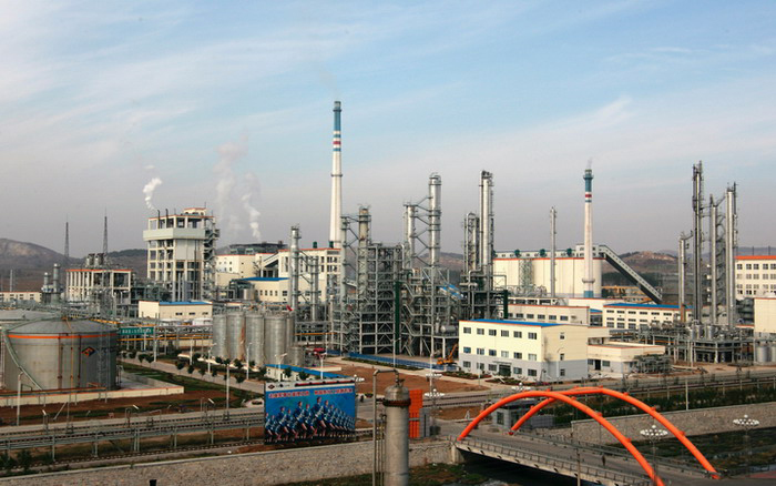 兗礦國泰化工項目（國家優(yōu)質(zhì)工程金質(zhì)獎，同時入選“新中國成立60周年百項經(jīng)典暨精品工程”）